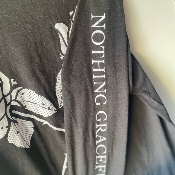 Turn It Around Long Sleeve - Picture 3 of 3